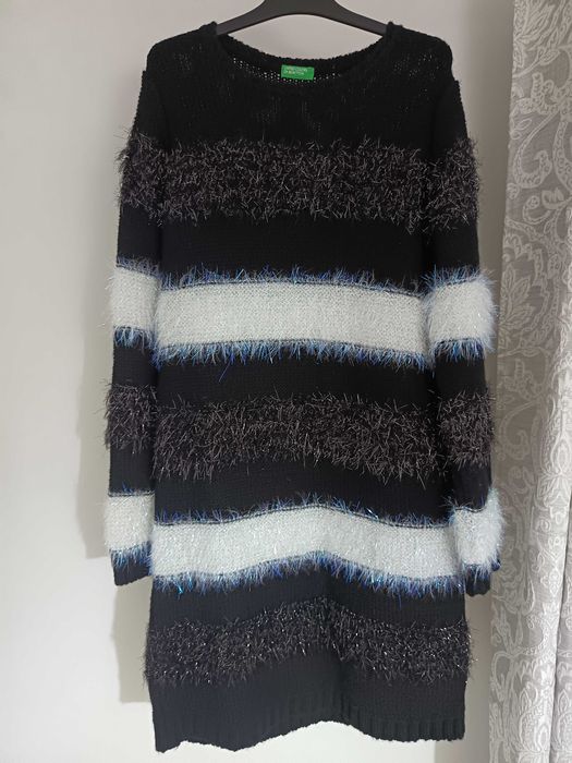 Vând rochie de fete Benetton, Italia