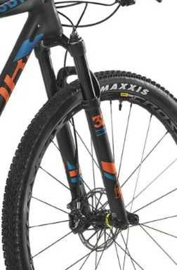 29" Вилка FOX float 32 SC Performance 100мм BOOST