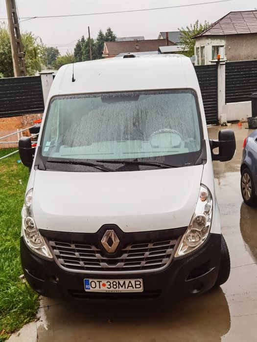 Renault Master 2016