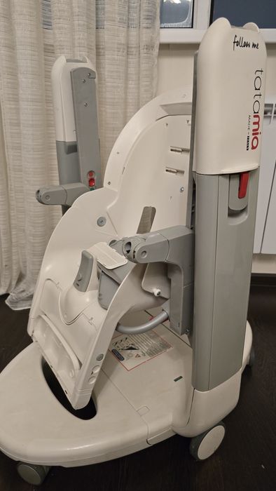 Детский стул peg perego tatamia follow me