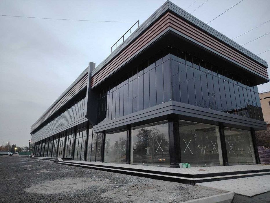 Аренда нового здания 3194 м²
