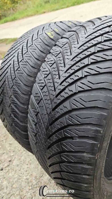 SET 2 Anvelope All Season 225/45 R17 LINGLONG Green Max 94V