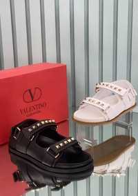 Sandale Valentino dama Piele Premium