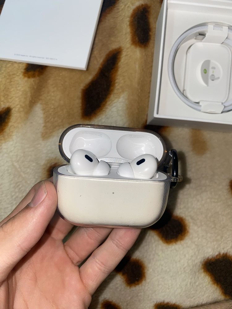 Airpods pro 2 оригинал