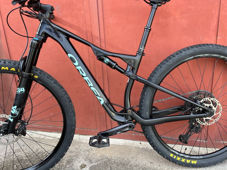 Orbea H20 OIZ/Alma 2022 29