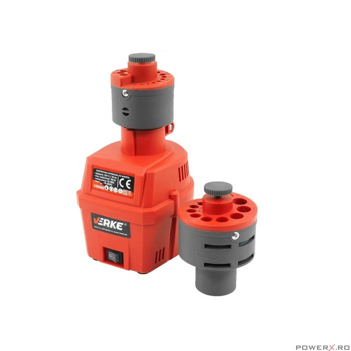 Dispozitiv de ascutit burghie 3 - 16 mm, 90w, Verke