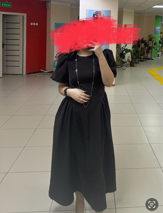 Қоңыр көйлек сатылады