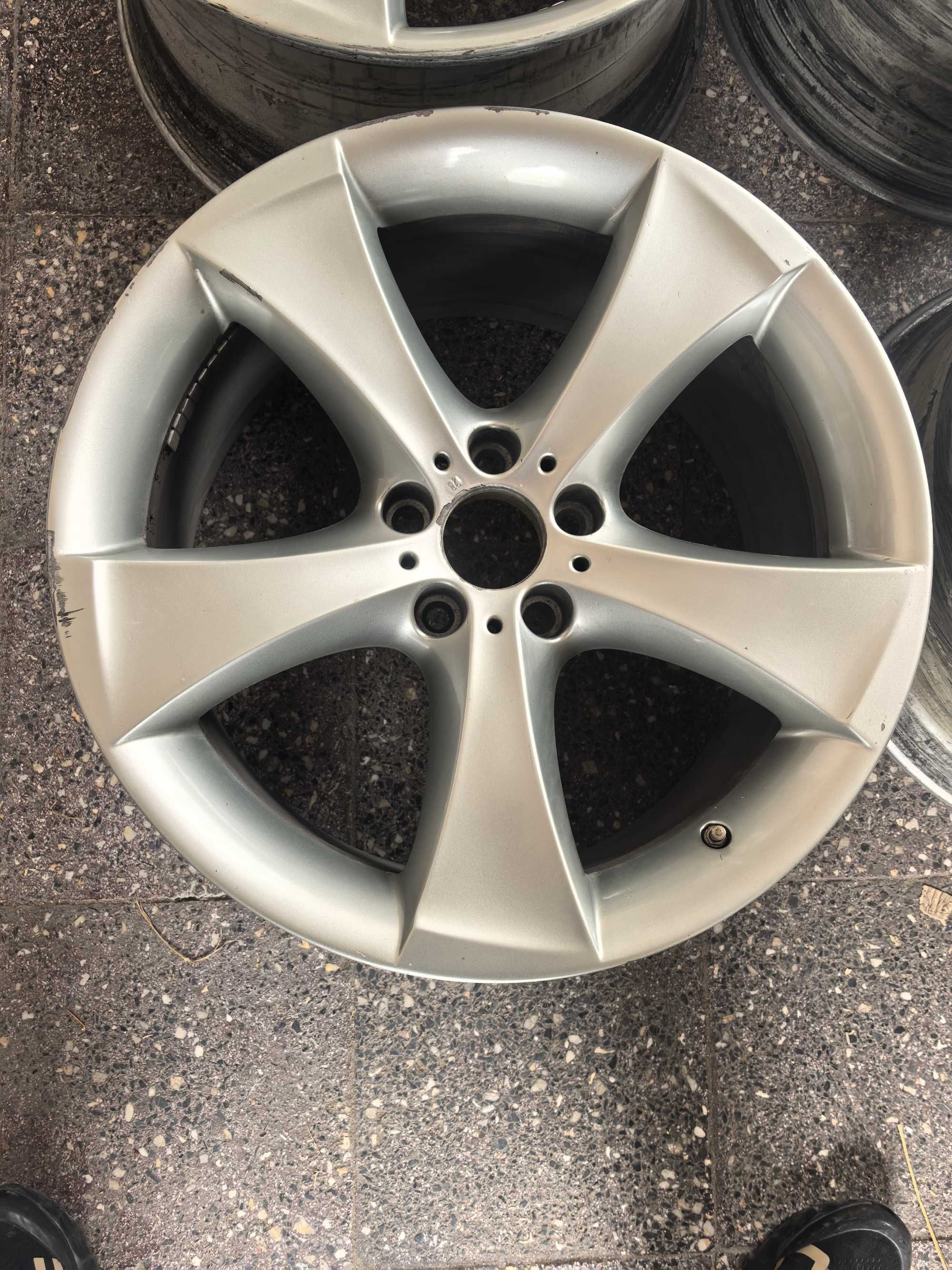 Джанти БМВ Х6 Е71 Х5 BMW X6 E71 X5 E70 style 259 спорт пакет 20 цола