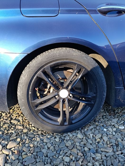 BMW f10 2.0d volan dreapta anglia uk