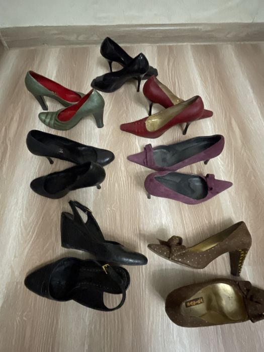 Продам туфли в хорошем состоянии.