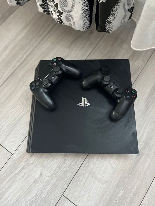 Vand ps4 pro fc25