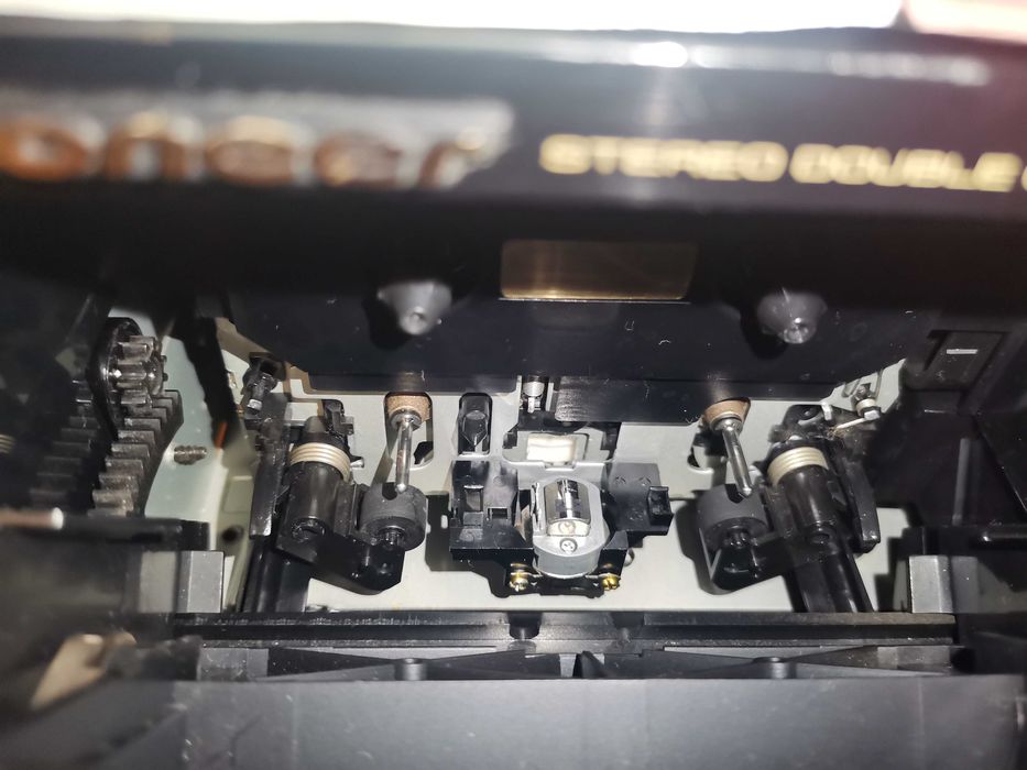 Дек Pioneer ct w208r