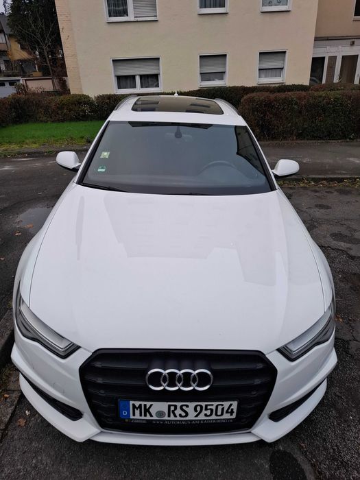 Audi A6 c7 2018 3.0 TDI