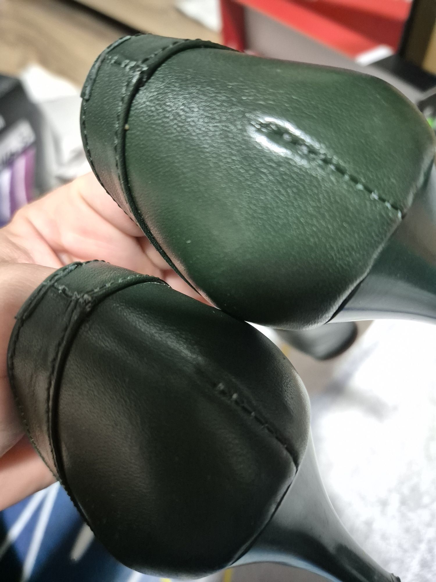 Pantofi dama Piele, 37