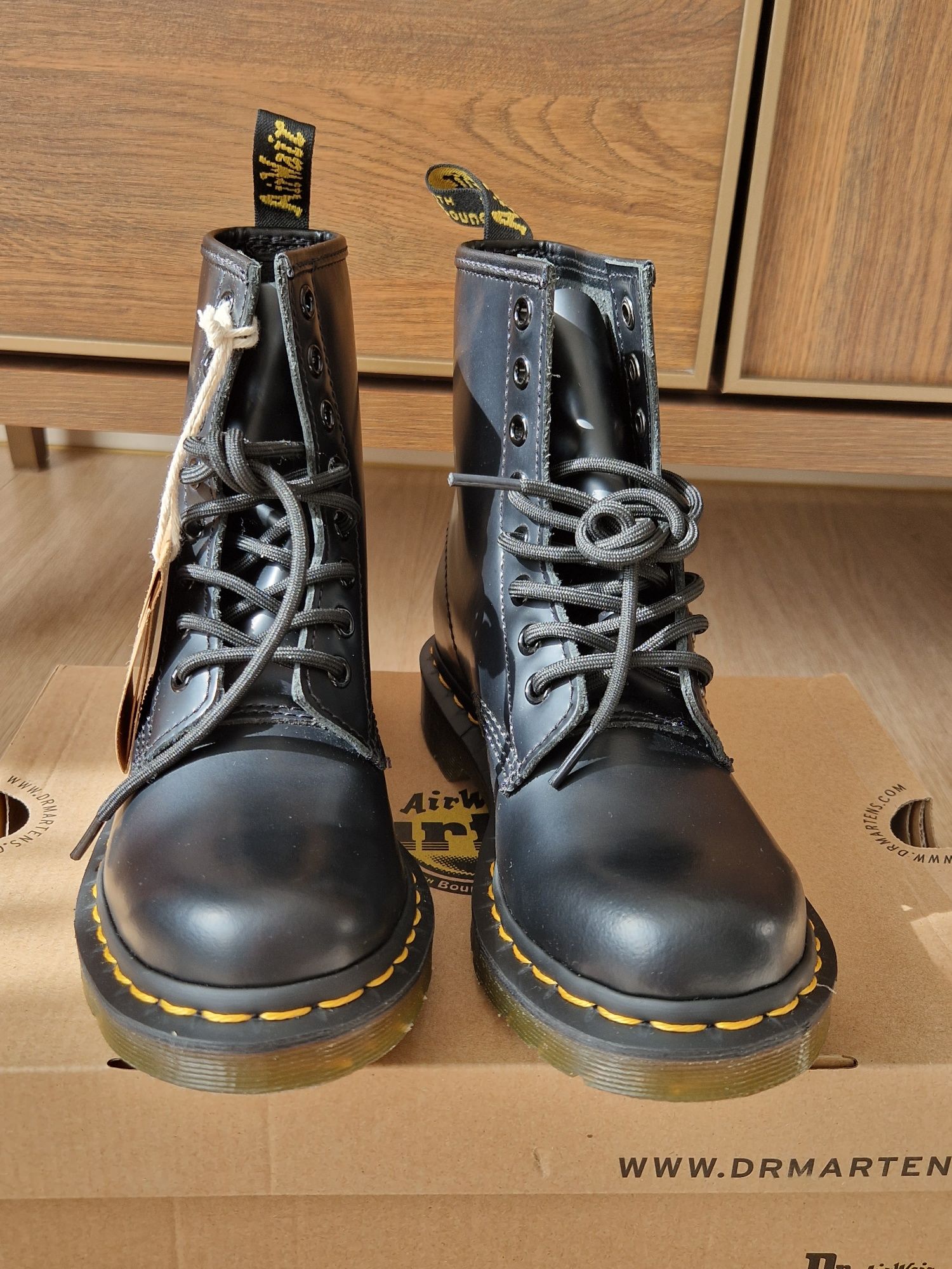 Продам ботинки Dr.Martens