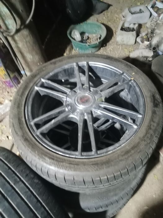 Диски я 17 уневерсалные