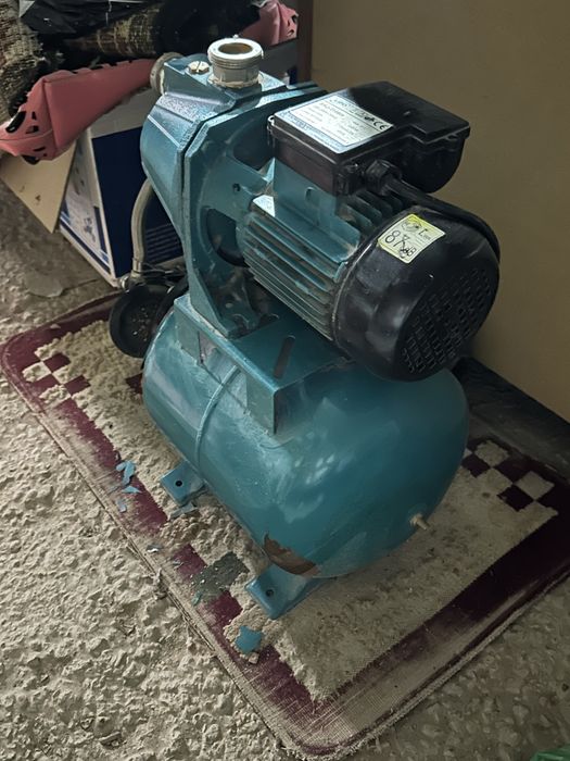 Вода насос идеал