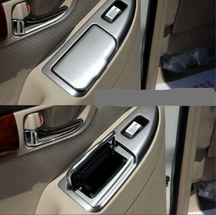 Пепельница Прадо 120 крепление подкрылок ключ тойота gx470 брызговик