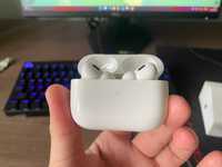 Apple airpods pro 2 полный комплект на гарантии