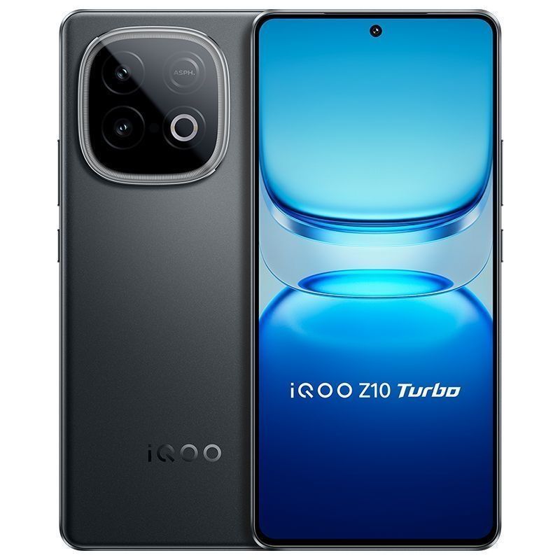 Суперцена! VIVO iQOO Z10 Turbo на заказ, VegoMobile