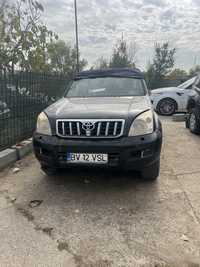 Dezmembrări Toyota Land Cruiser J120 2005