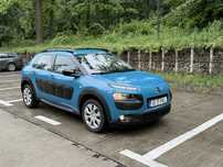 Citroen C4 CACTUS An 2017 Benzina 1.2
