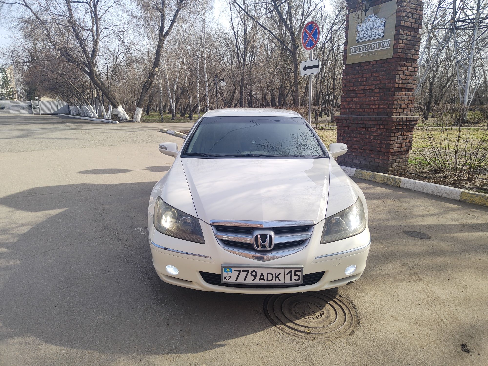 Honda legend 2006г