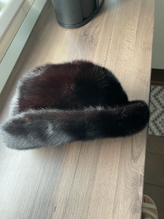 Caciula din blana de nurca