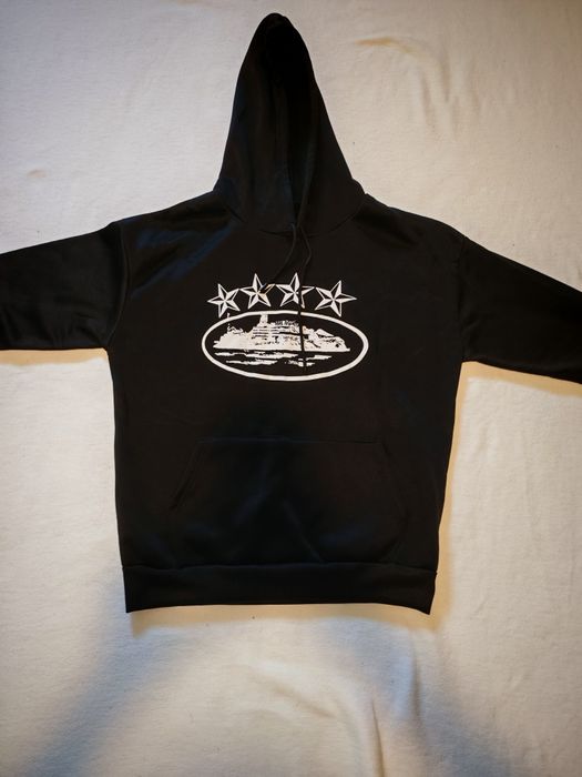 Compleu Cortiez Full Negru