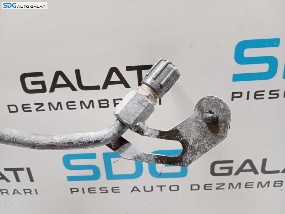 Furtun Conducta Compresor Aer Conditionat AC Clima BMW Seria 3 E46 316 318 320 1.9 i 1997 - 2006 Cod 8386000 [M5873]