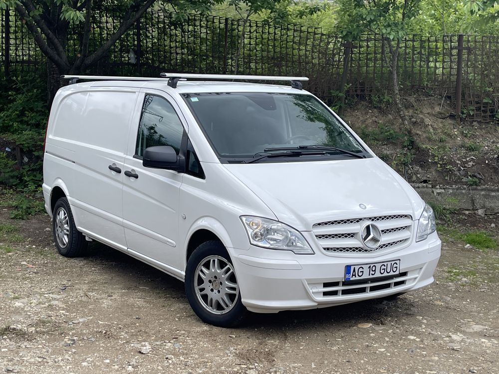 Mercedes Viro euro5