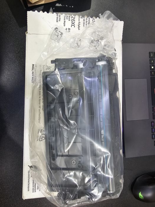 HP LaserJet Toner CF226XC