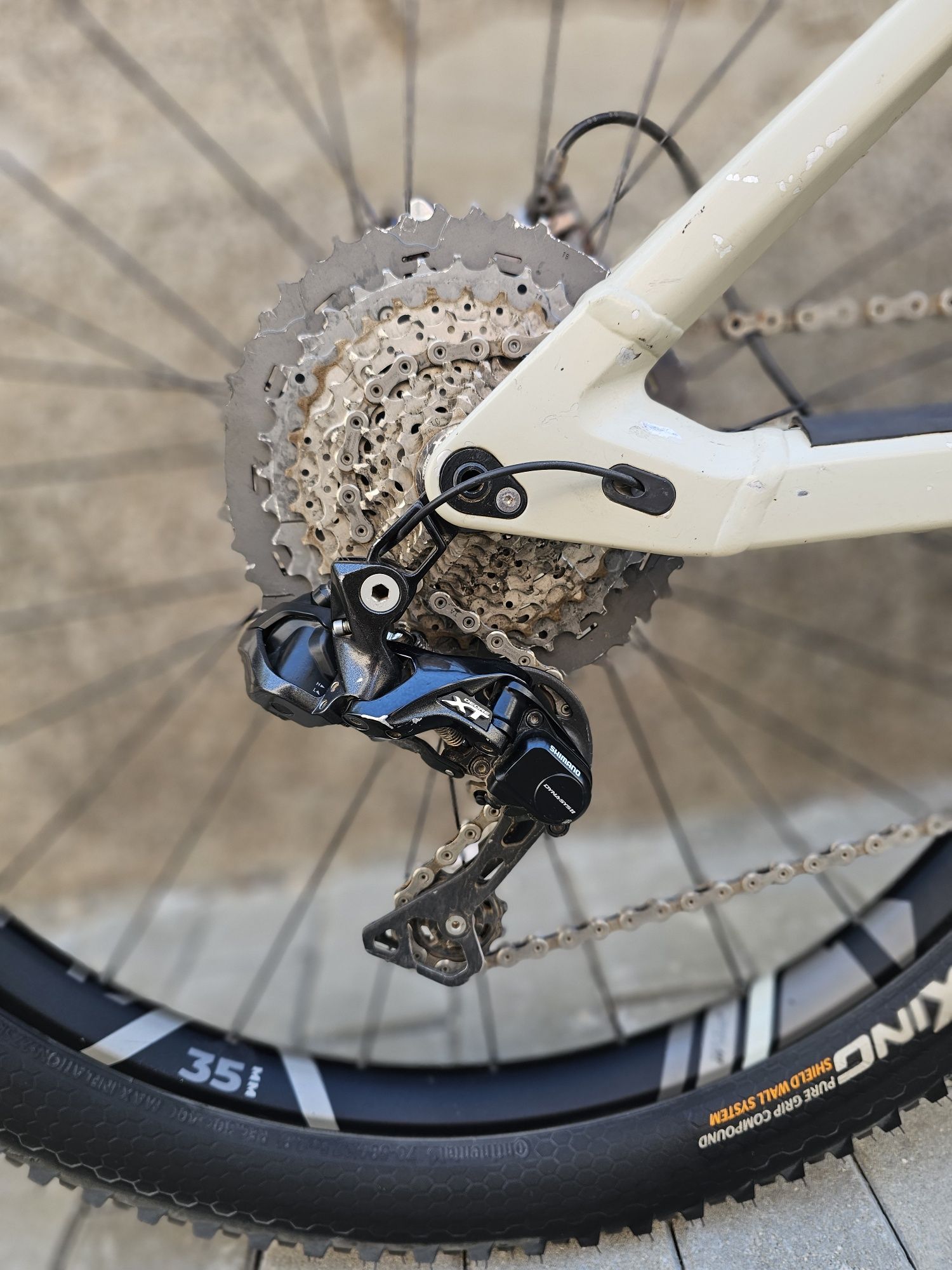 E-Bike BMC Trailfox AMP ONE Shimano XT DI2 XTR Fox 36 Elite