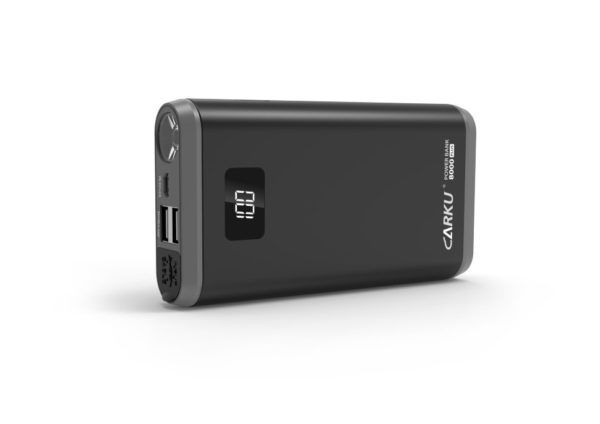 Пуско-зарядное устройство CARKU Power Bank 8000 Plus