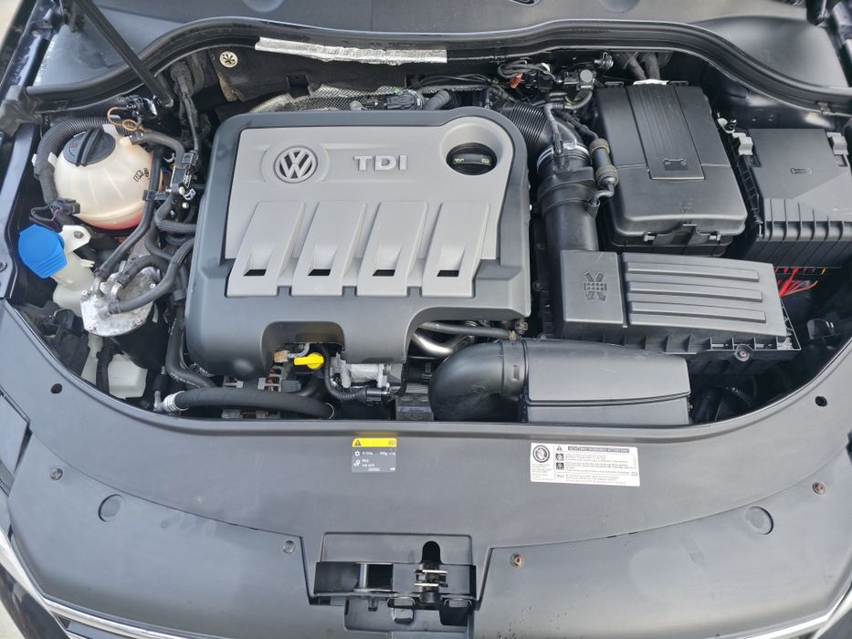 VW Passat 177CP, DSG, parbriz incalzit