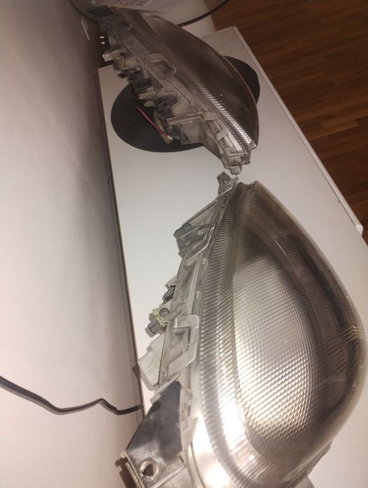 Фар, фарове Mercedes a class w168