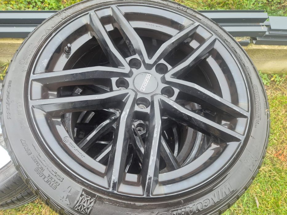 Roti 5x112 Volksvagen ,Skoda,Mercedes  225 40 R18