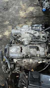 B3 двигатель Mazda demio мотор мазда демио