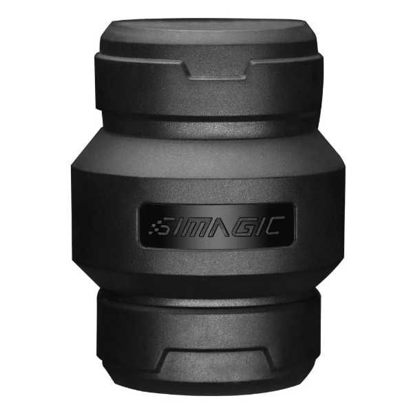 Pedale Thrustmaster T-LCM plus Simagic Haptic set