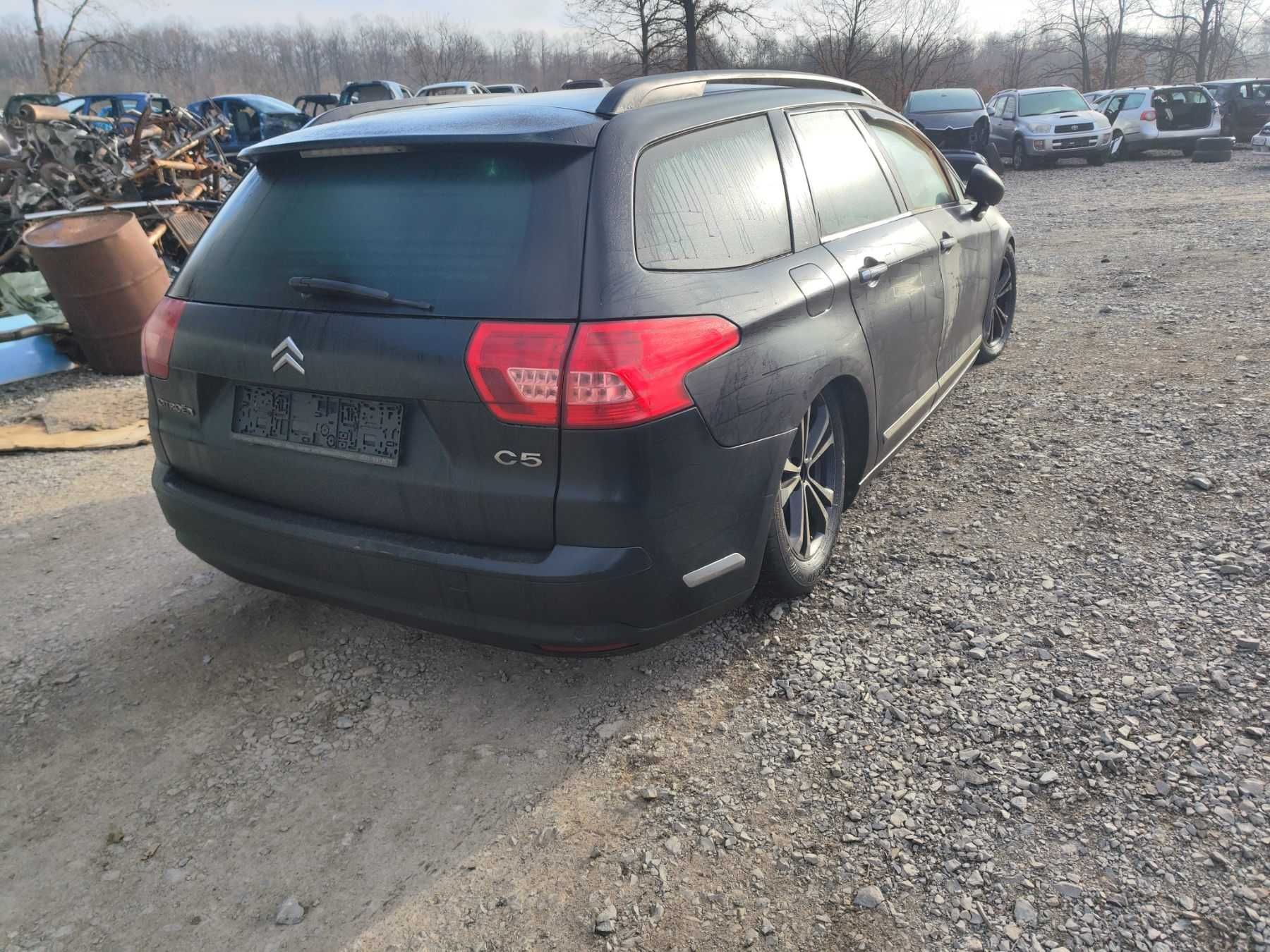 Citroen C5 на части сигроен ц5 2.2 170кс
