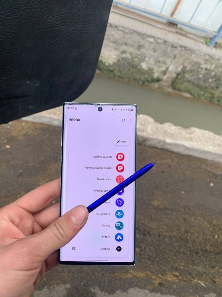 Samsung note 10 12/256 Gb