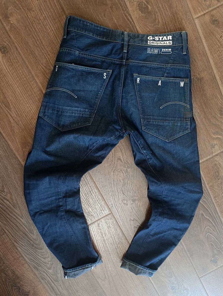 Мъжки дънки G-Star Raw модел TYPE 3D LOOSE