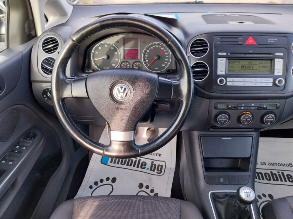 VW Golf Plus 1.6i