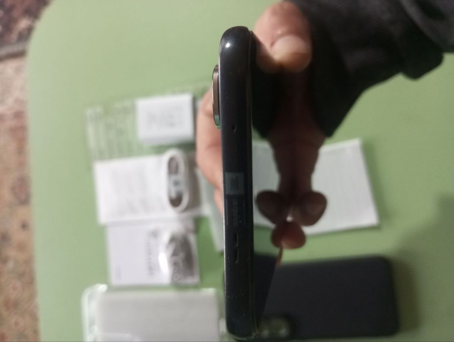 Продаётся или обмен инфиникс хот 60про+