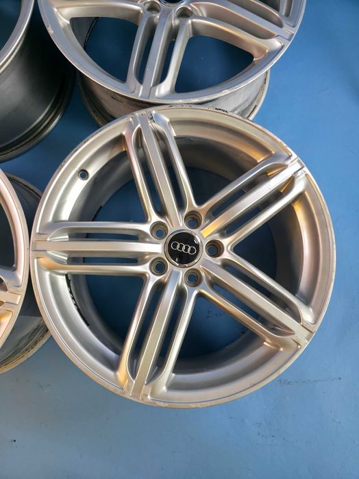 Jante Aliaj 5x112 19'' OEM AUDI TT TTS TTRS A3 A4 A6 VW SKODA SEAT