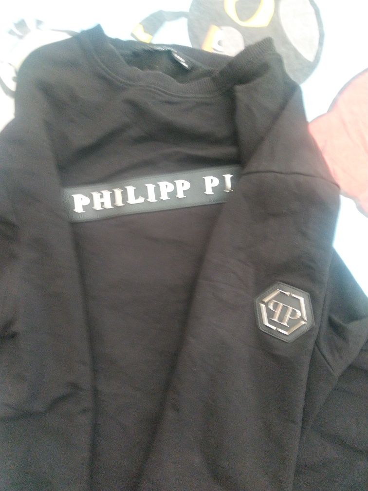 Оригинална блуза  Philiipp Plein 3XL  размер
