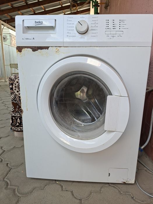 Стиральная машина beko