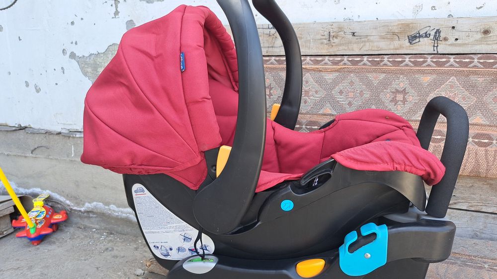 Автолюлька почти новая