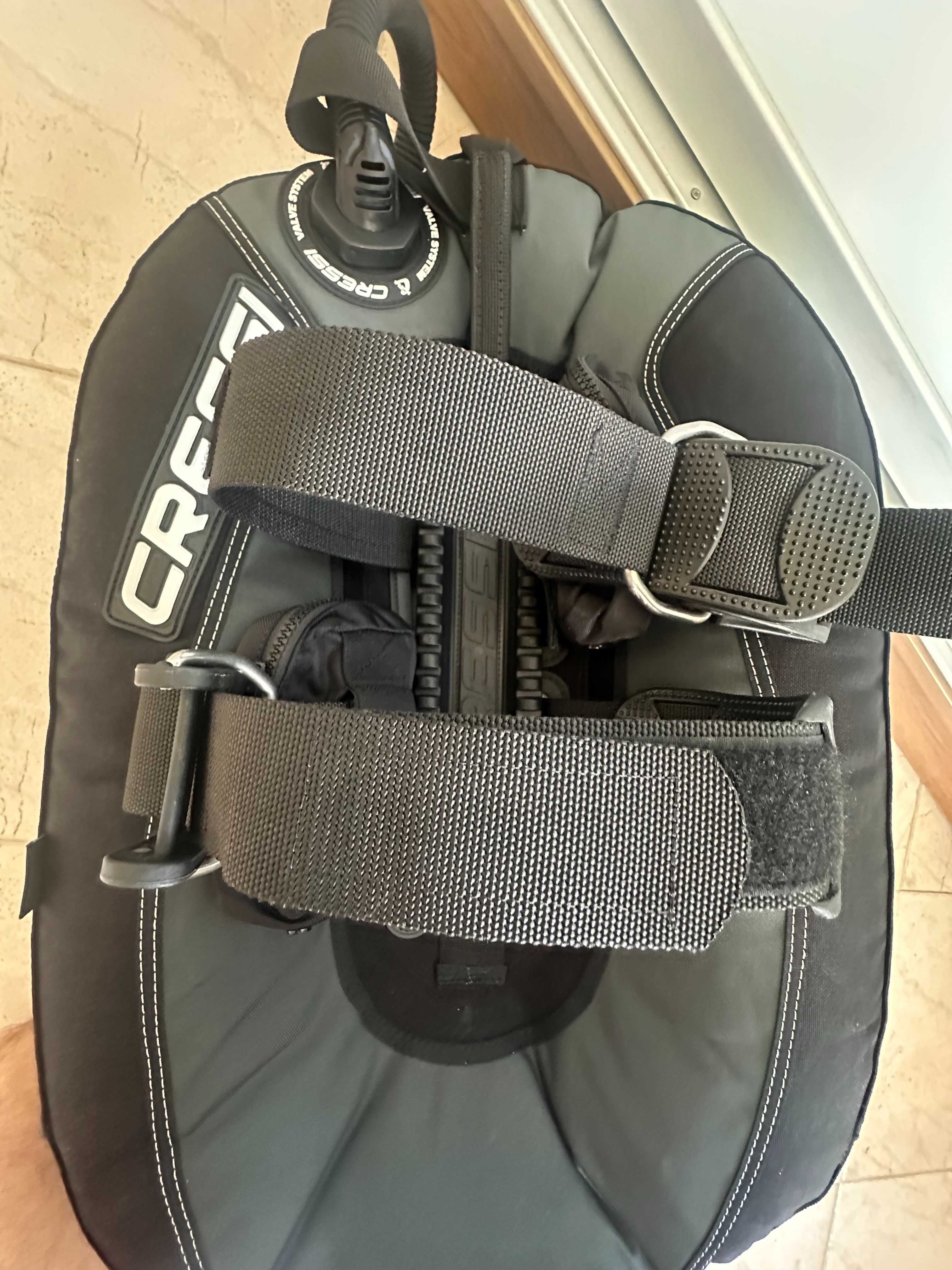 Крило Cressi Aquawing, 38 lbs