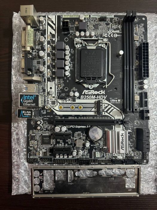 Продается  Z77 /BIOSTAR/ I7 3770/DDR3 8GB/SSD 120GB/